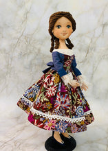 Load image into Gallery viewer, 35cm doll Pattern /  Princess
