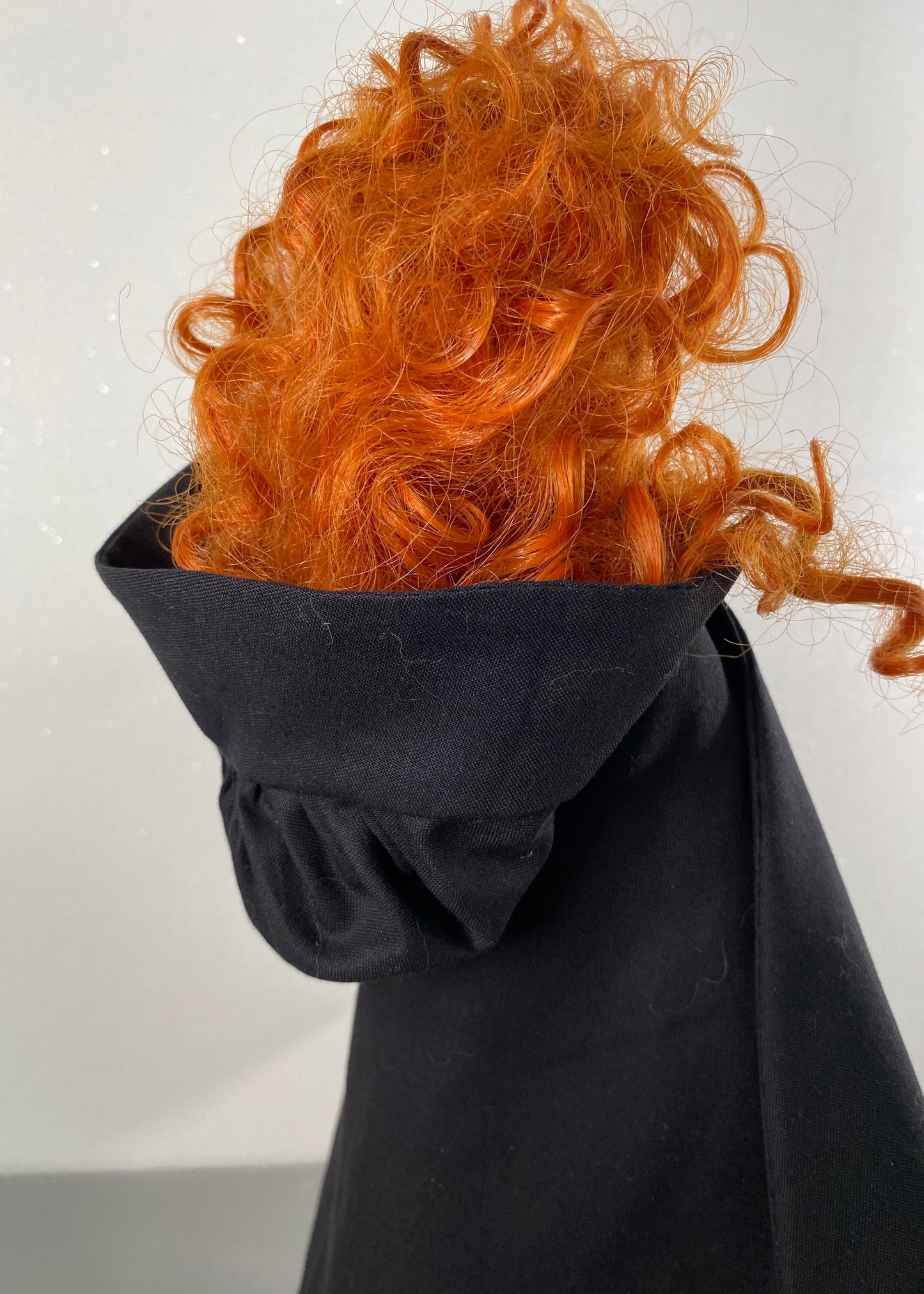 35cm doll Pattern🩱 Triple Witch Collection 🎃/ No Face center seam