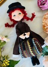 Load image into Gallery viewer, 25cm Doll Standing Body + 4 Outfit Patterns + 1 FREE Bonus Outfit (Total 5 Dress)
