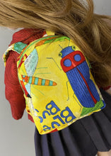 Load image into Gallery viewer, 33cm Doll cloth Pattern / School Unfofrm Set (Dress-Up)
