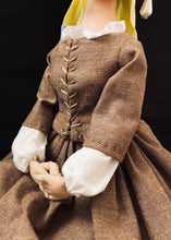Load image into Gallery viewer, 35cm doll Pattern / Girl with a Pearl Earring
