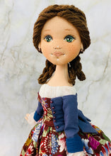 Load image into Gallery viewer, 35cm doll Pattern /  Princess
