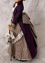 Load image into Gallery viewer, 35cm doll Pattern 🩱 Victorian Lady
