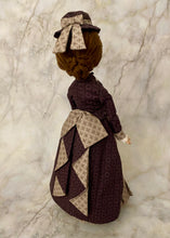 Load image into Gallery viewer, 35cm doll Pattern 🩱 Victorian Lady
