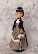 Load image into Gallery viewer, 35cm doll Pattern 🩱 Victorian Lady
