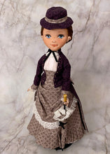 Load image into Gallery viewer, 35cm doll Pattern 🩱 Victorian Lady
