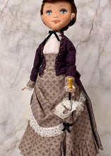 Load image into Gallery viewer, 35cm doll Pattern 🩱 Victorian Lady
