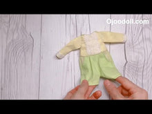 Load and play video in Gallery viewer, 25cm Doll Clothes Pattern🧵 Little Boy (Dress-Up)
