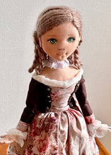 Load image into Gallery viewer, 35cm doll Patten🩱Princess / No Face center seam
