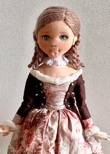 Load image into Gallery viewer, 35cm doll Patten🩱Princess / No Face center seam
