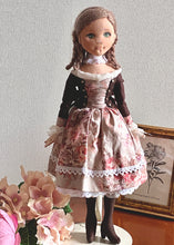 Load image into Gallery viewer, 35cm doll Patten🩱Princess / No Face center seam
