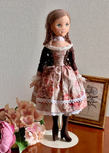 Load image into Gallery viewer, 35cm doll Patten🩱Princess / No Face center seam
