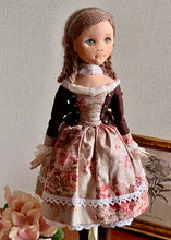 Load image into Gallery viewer, 35cm doll Patten🩱Princess / No Face center seam
