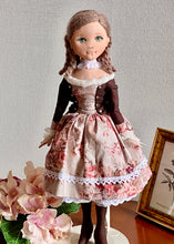 Load image into Gallery viewer, 35cm doll Patten🩱Princess / No Face center seam
